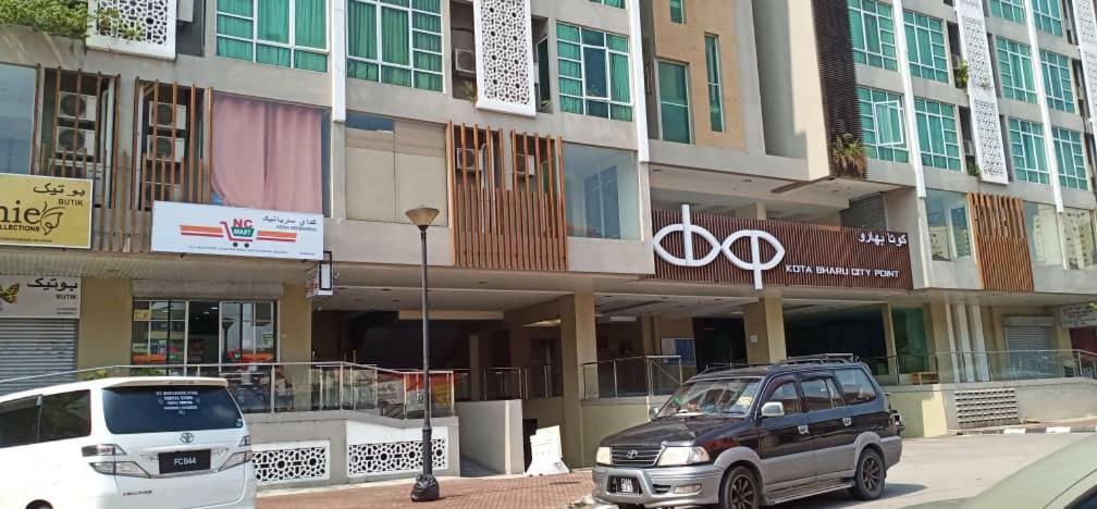 Mama Studio Inn Kota Bharu Exterior photo