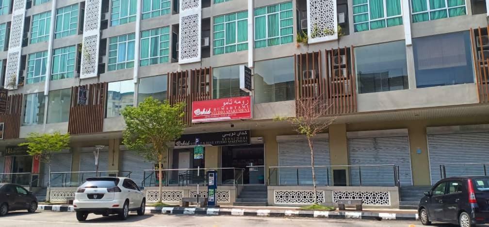 Mama Studio Inn Kota Bharu Exterior photo
